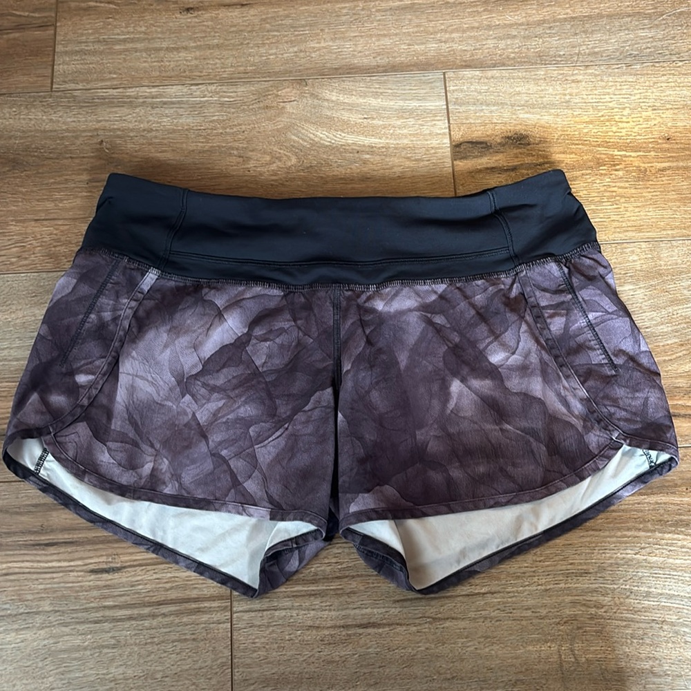 Lululemon Running Shorts